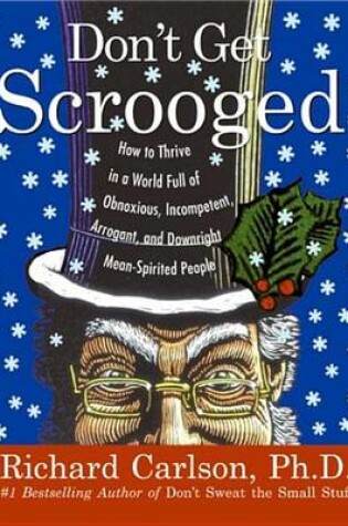 Cover of Don't Get Scrooged