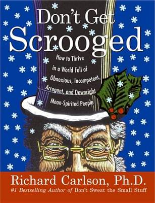 Book cover for Don't Get Scrooged