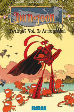 Cover of Dungeon: Twilight Vol.2