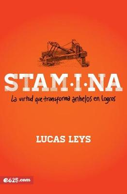 Book cover for Stamina