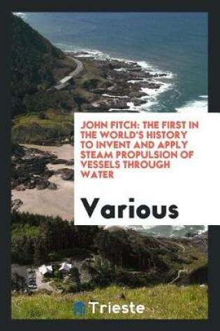 Cover of John Fitch