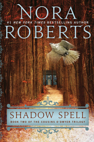 Book cover for Shadow Spell