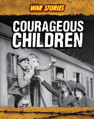 Book cover for Courageous Children