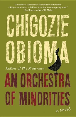 Book cover for An Orchestra of Minorities