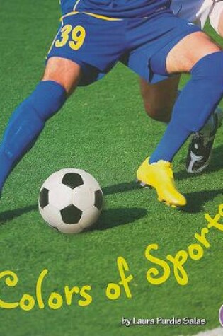 Cover of Colors of Sports (Colors All Around)