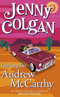 Book cover for Looking for Andrew McCarthy