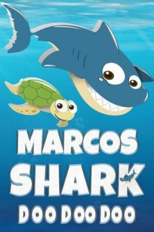 Cover of Marcos Shark Doo Doo Doo