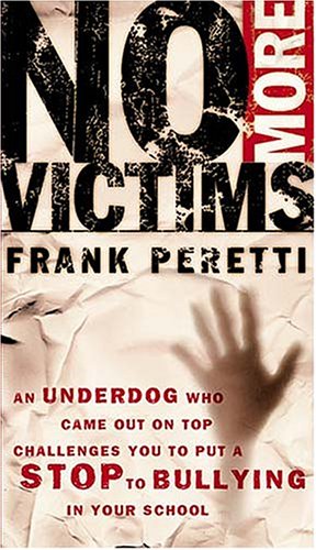 Book cover for No More Victims