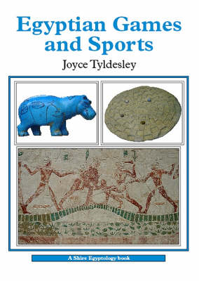 Cover of Egyptian Games and Sports