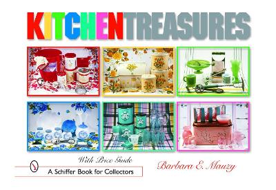Book cover for Kitchen Treasures