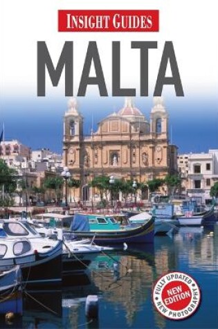 Cover of Insight Guides: Malta