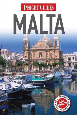 Book cover for Insight Guides: Malta