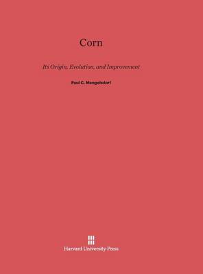 Book cover for Corn