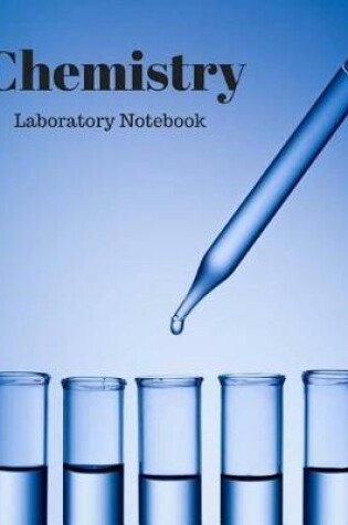 Cover of Chemistry Laboratory Notebook