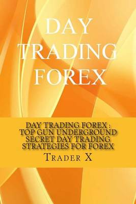 Book cover for Day Trading Forex