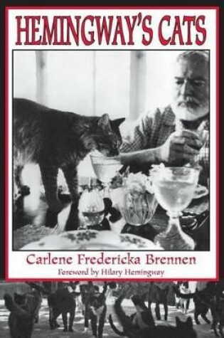 Cover of Hemingway's Cats