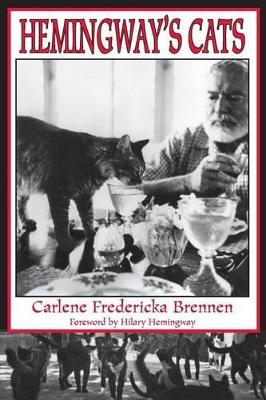 Book cover for Hemingway's Cats