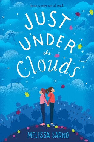 Cover of Just Under the Clouds