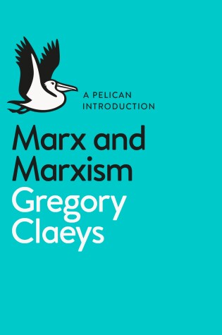 Cover of Marx and Marxism