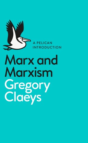 Book cover for Marx and Marxism