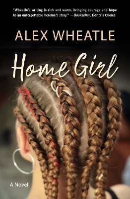 Book cover for Home Girl