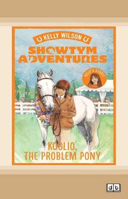 Book cover for Showtym Adventures 5: Koolio the Problem Pony