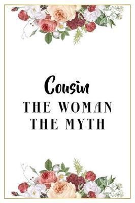 Book cover for Cousin The Woman The Myth