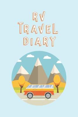 Book cover for RV Travel Diary