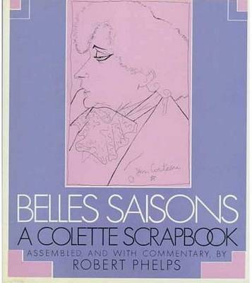 Book cover for Belles Saisons