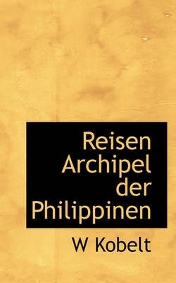 Book cover for Reisen Archipel Der Philippinen