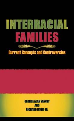 Book cover for Interracial Families