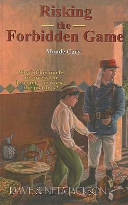 Book cover for Risking the Forbidden Game