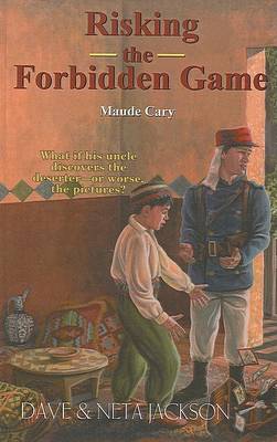 Cover of Risking the Forbidden Game