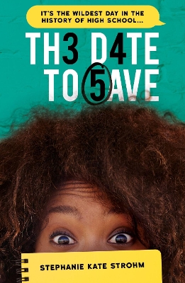 Book cover for The Date to Save