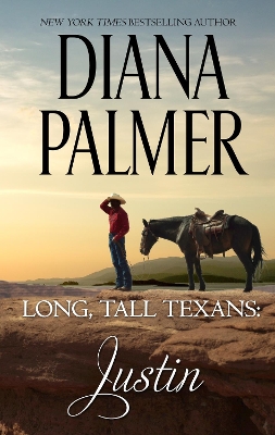 Book cover for Long, Tall Texans - Justin