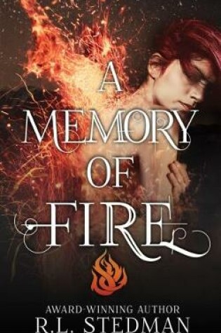 Cover of A Memory of Fire