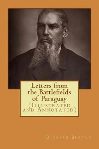 Cover of Letters from the Battlefields of Paraguay