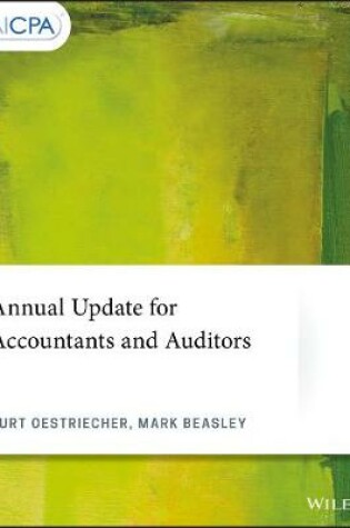 Cover of Annual Update for Accountants and Auditors