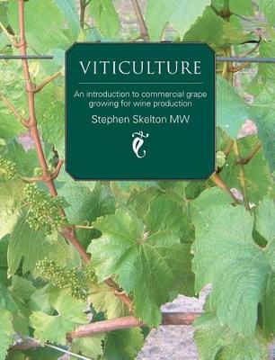 Book cover for Viticulture