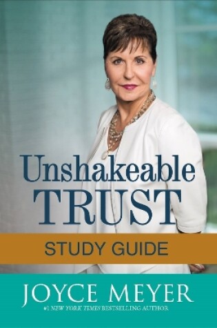 Cover of Unshakeable Trust Study Guide