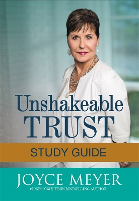 Book cover for Unshakeable Trust Study Guide