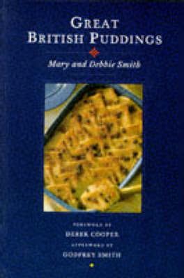 Cover of GREAT BRITISH PUDDINGS