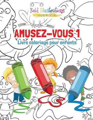 Book cover for Amusez-Vous 1