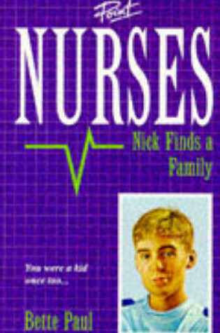 Cover of Nick Finds a Family