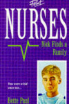 Book cover for Nick Finds a Family