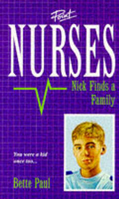 Cover of Nick Finds a Family