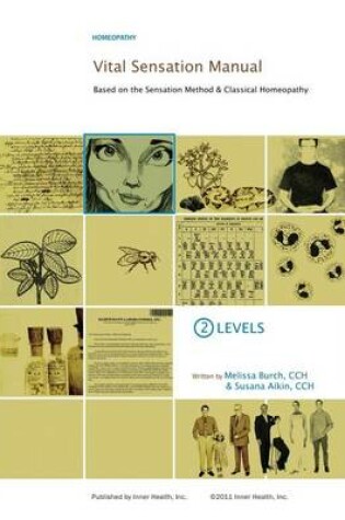 Cover of Vital Sensation Manual Unit 2