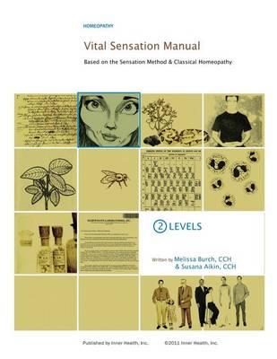 Cover of Vital Sensation Manual Unit 2