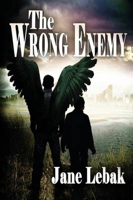 Book cover for The Wrong Enemy