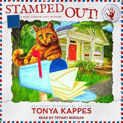 Book cover for Stamped Out